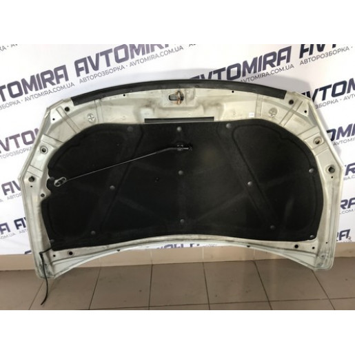 Капот комплектный Hyundai i30 цвет 9A 2007-2012 664002R010